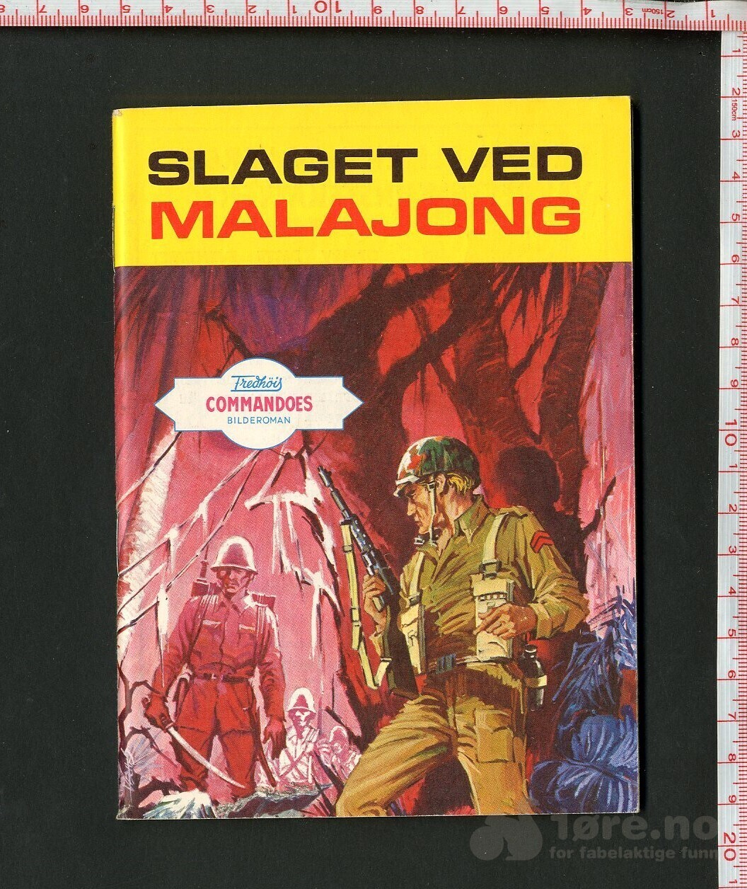 Commandoes nr 26/1968