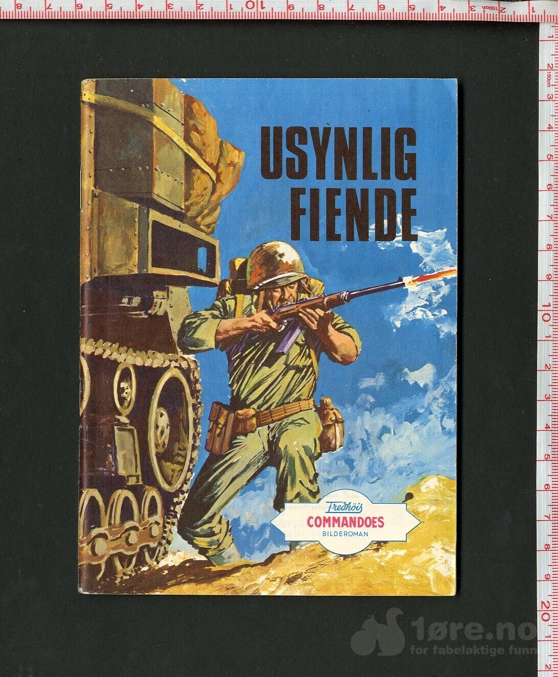 Commandoes nr 27/1968