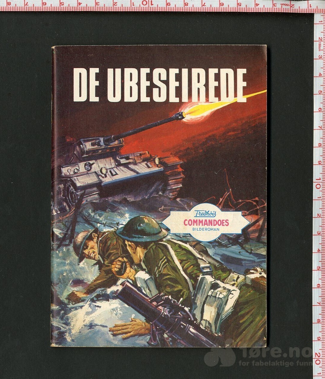 Commandoes nr 28/1968