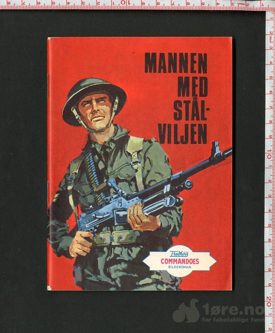 Commandoes nr 30/1968