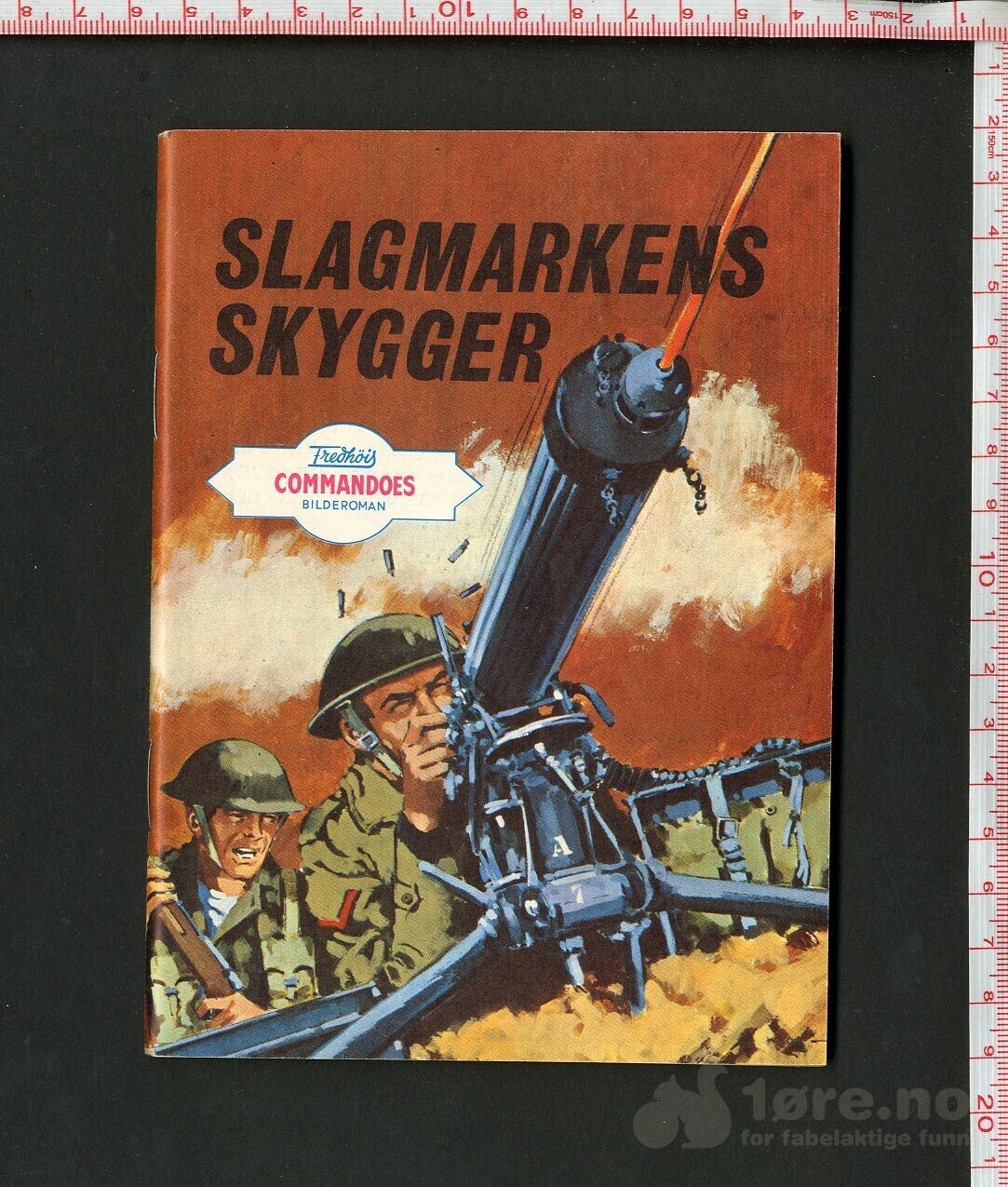 Commandoes nr 31/1968