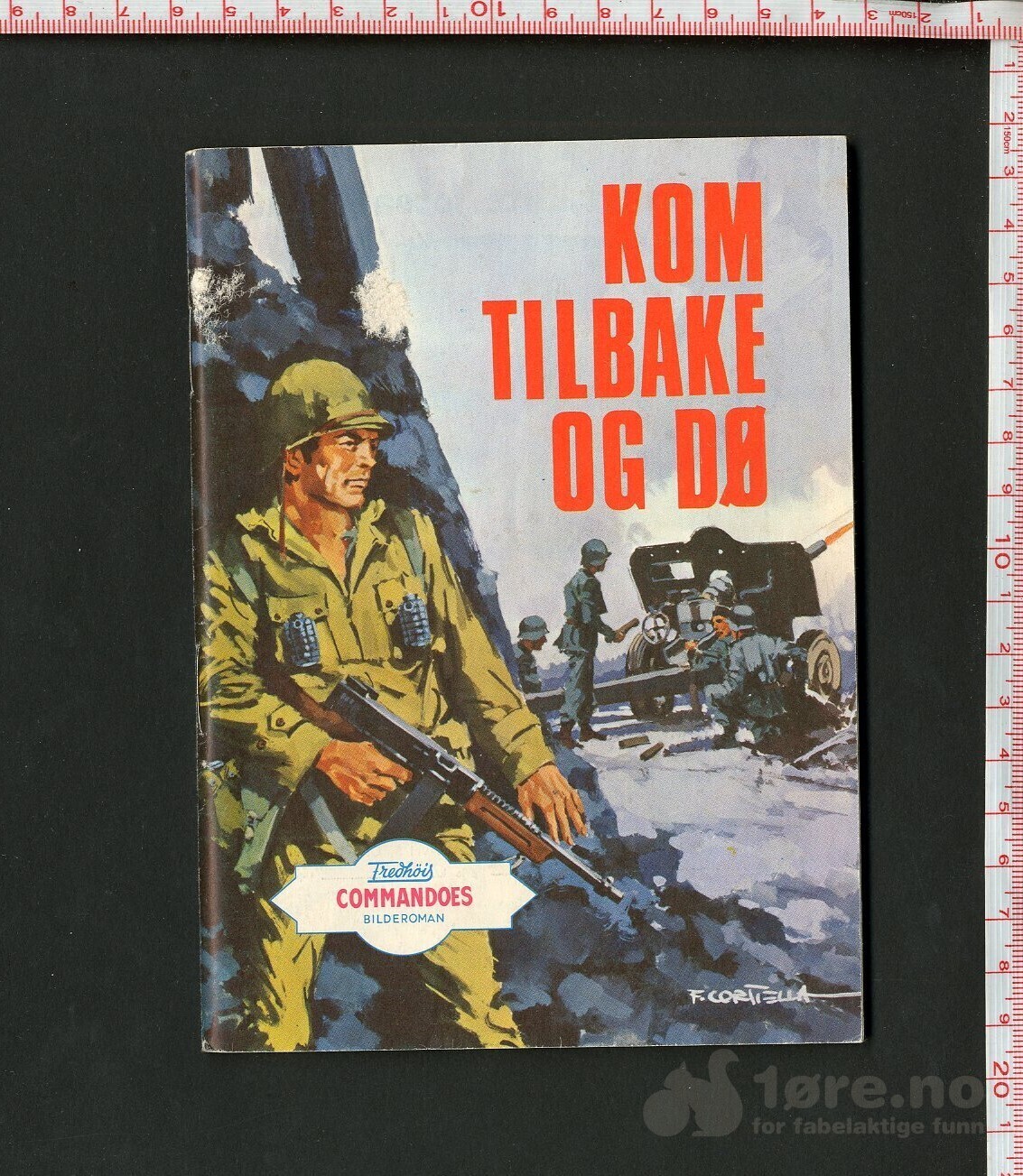 Commandoes nr 34/1968