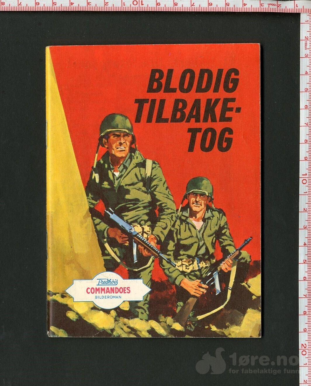 Commandoes nr 35/1968
