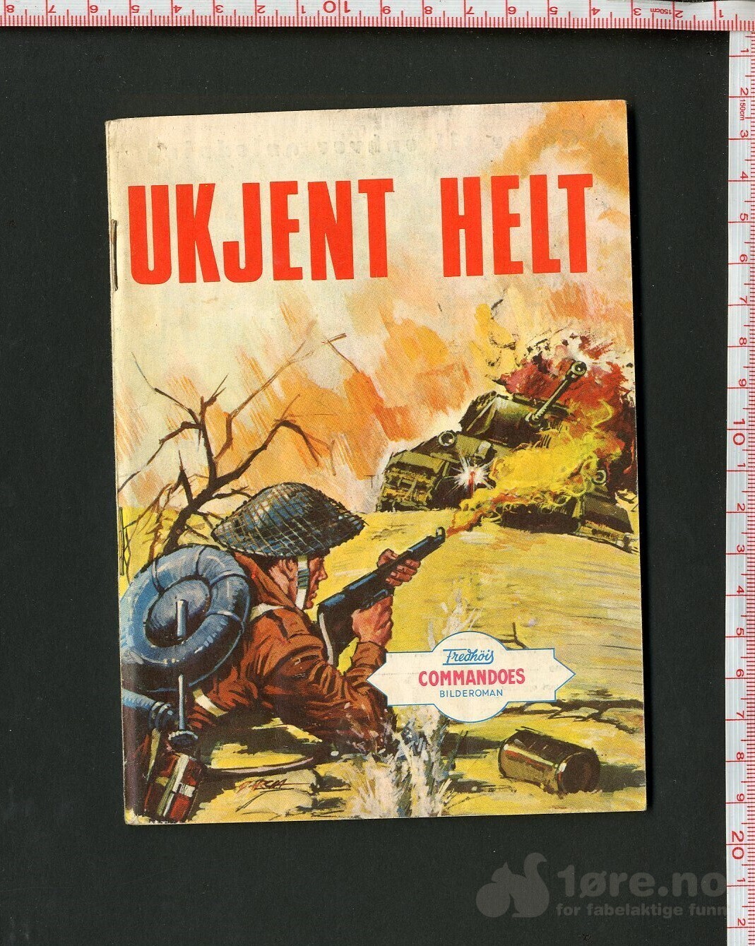 Commandoes nr 36/1968