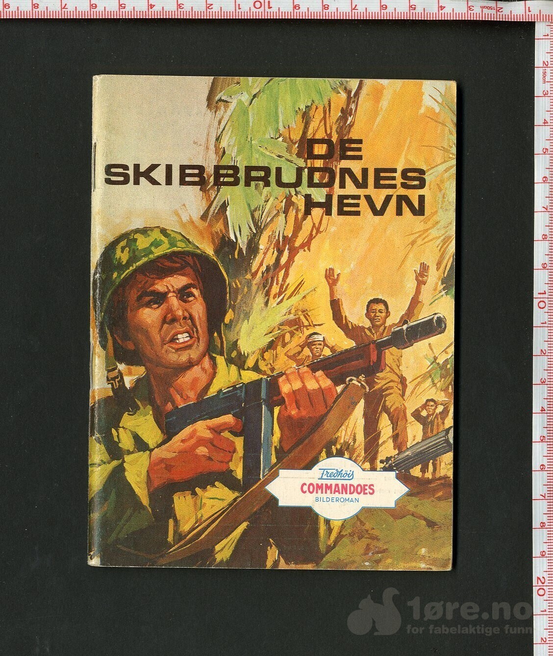 Commandoes nr 37/1968