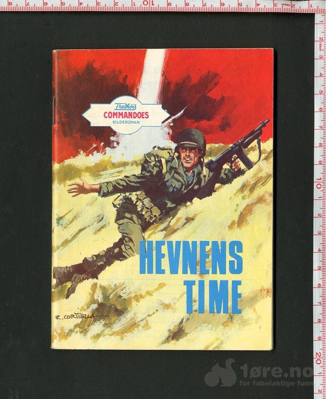 Commandoes nr 38/1968