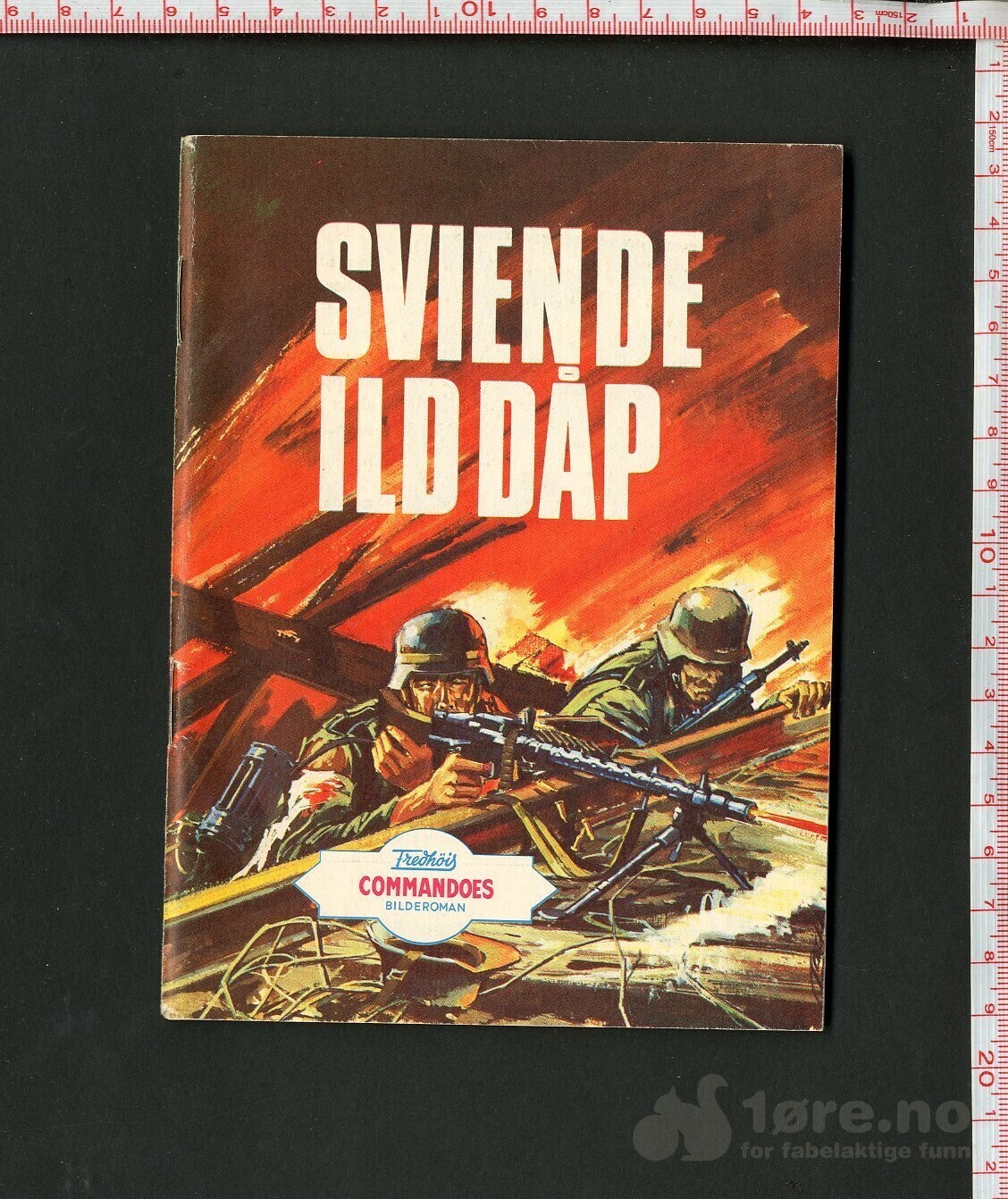 Commandoes nr 39/1968