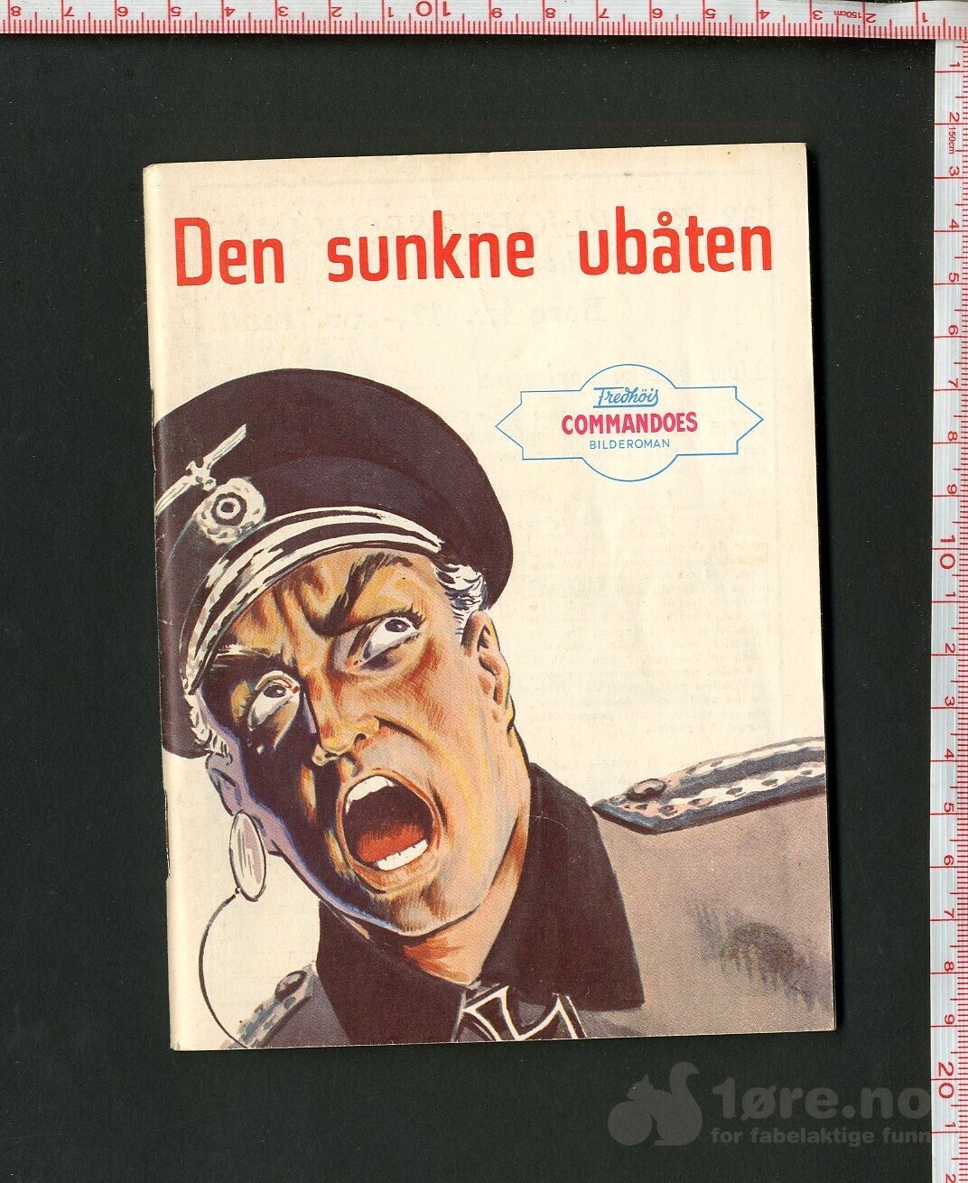 Commandoes nr 1/1969