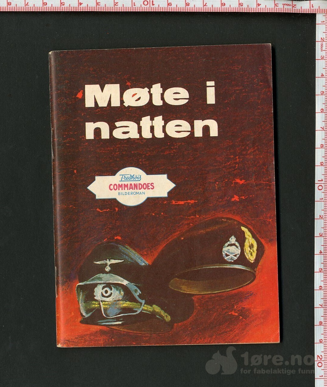 Commandoes nr 3/1969