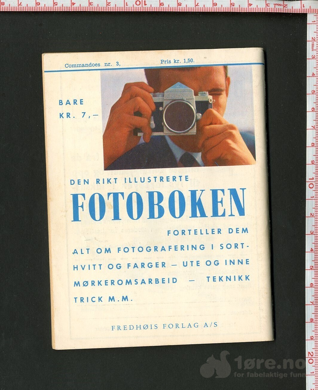 Commandoes nr 3/1969, bilde 2