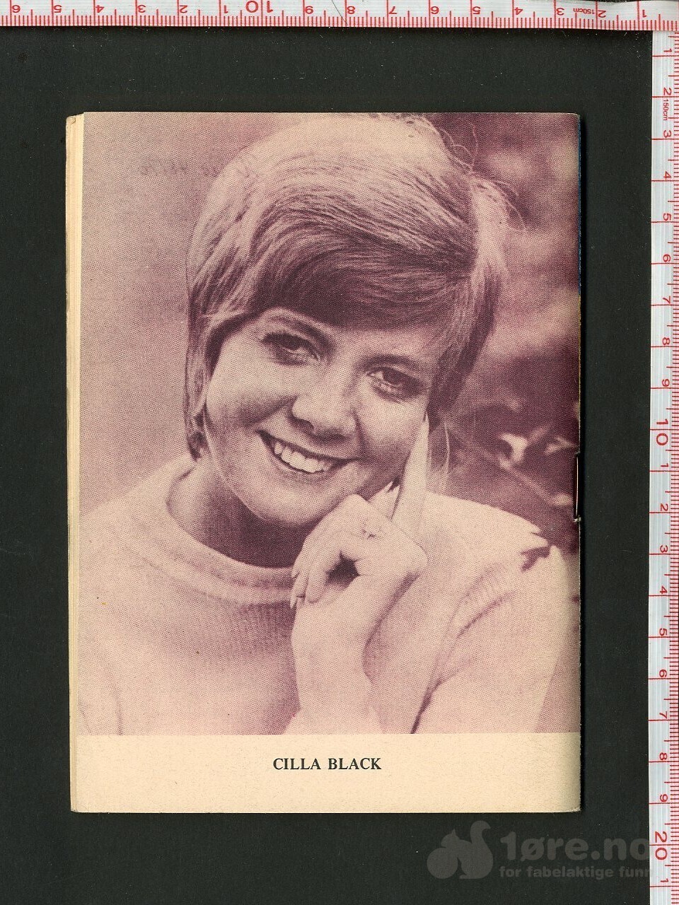 Hjerte Revyen: Nr. 19/1971 Felles skjebne, bilde 2