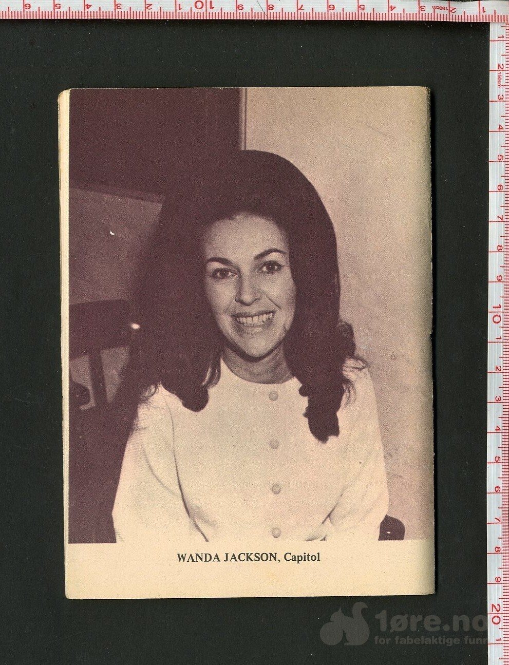 Hjerte Revyen: Nr. 27/1971 Farlig trekant, bilde 2