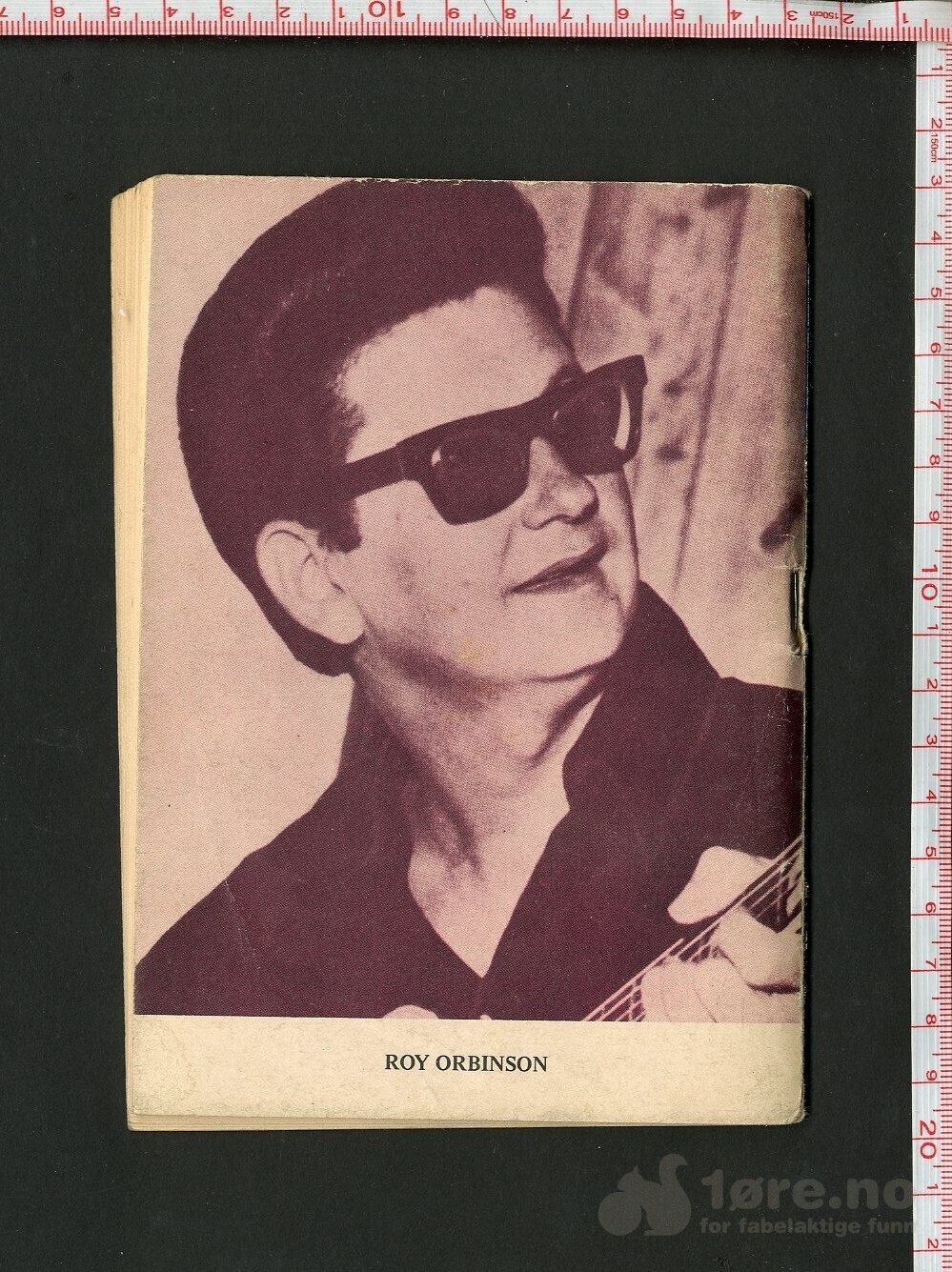 Hjerte Revyen: Nr. 32/1971 Pågående gutt, bilde 2
