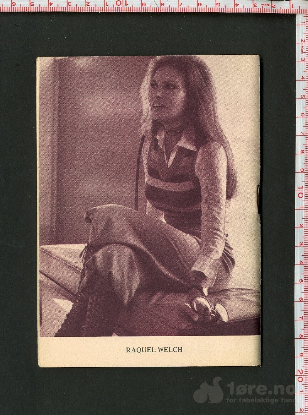 Hjerte Revyen: Nr. 40/1971 To slags kjærlighet, bilde 2