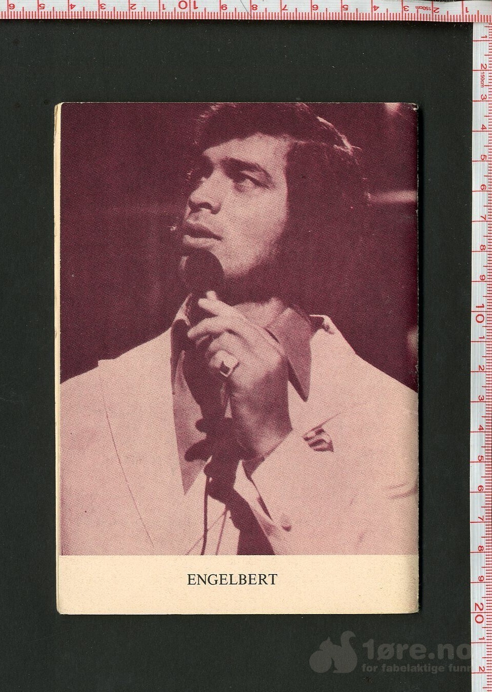 Hjerte Revyen: Nr. 43/1971 Av bitter erfaring, bilde 2