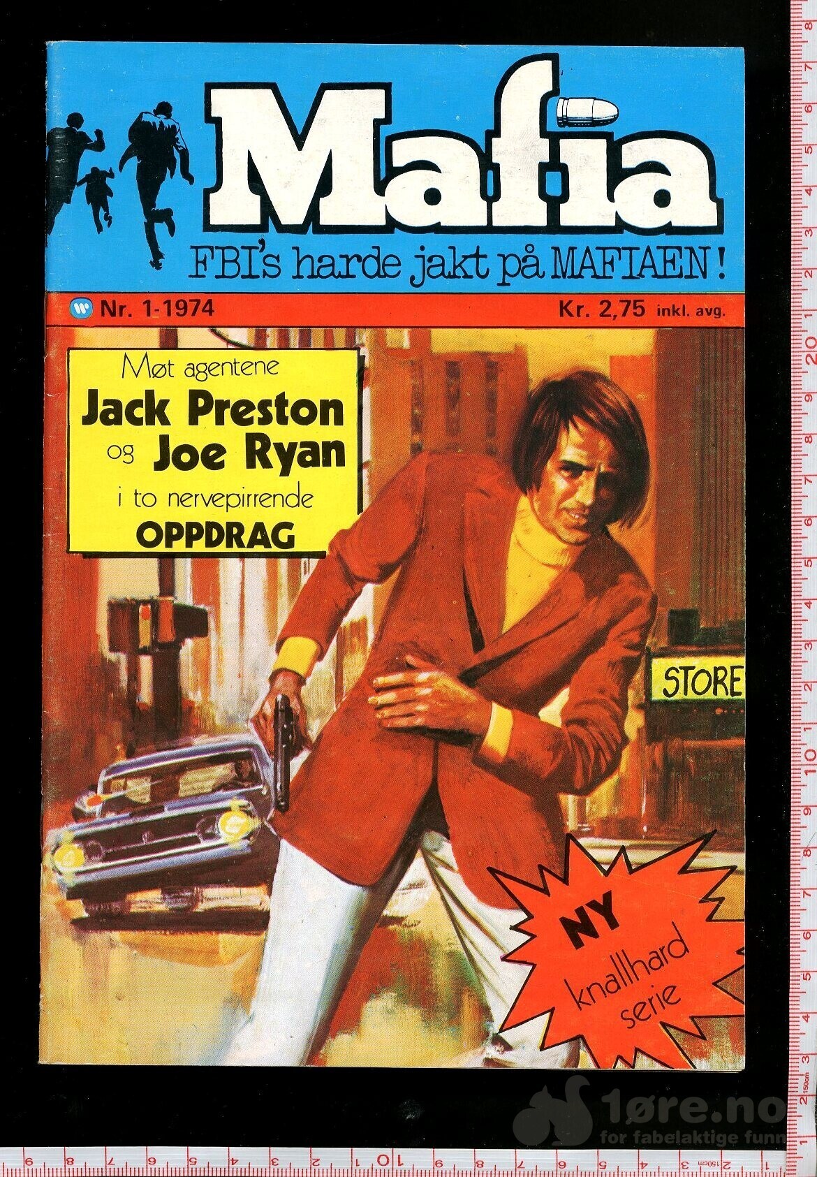Mafia nr.1 - 1974