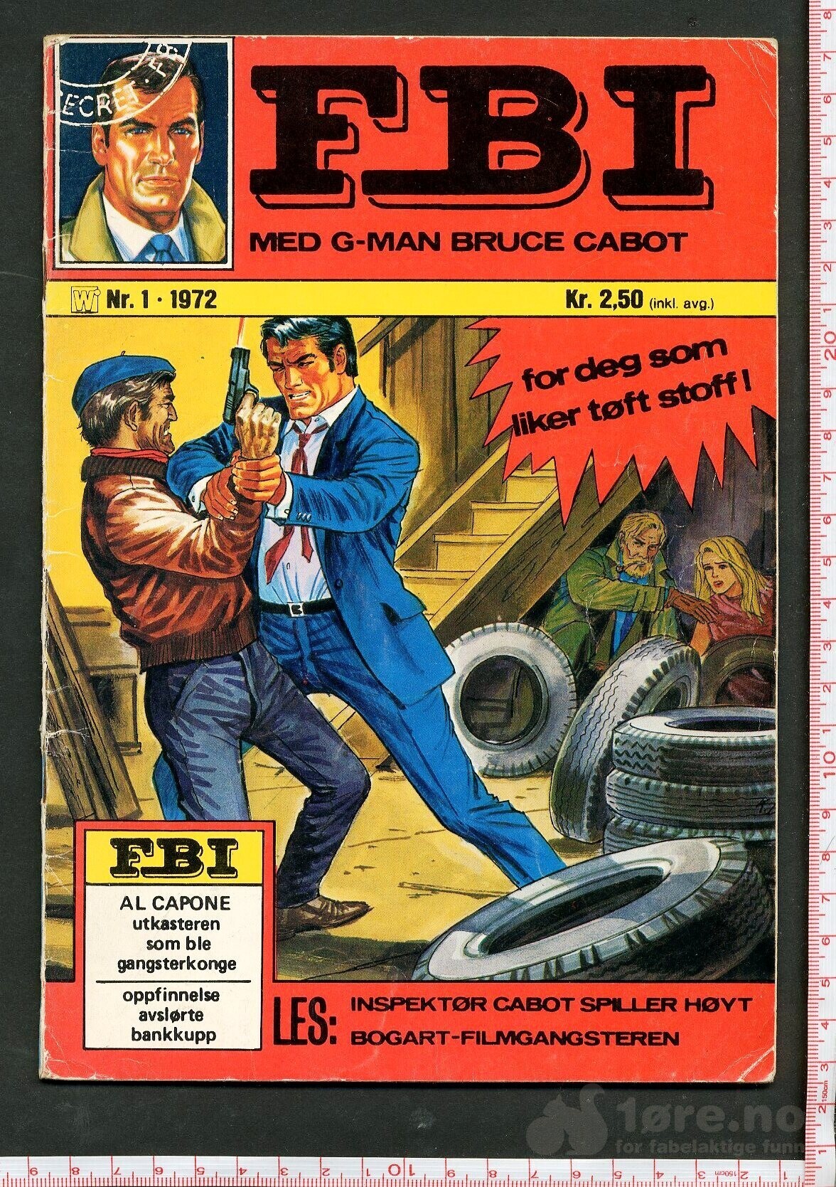 FBI nr.1 - 1972