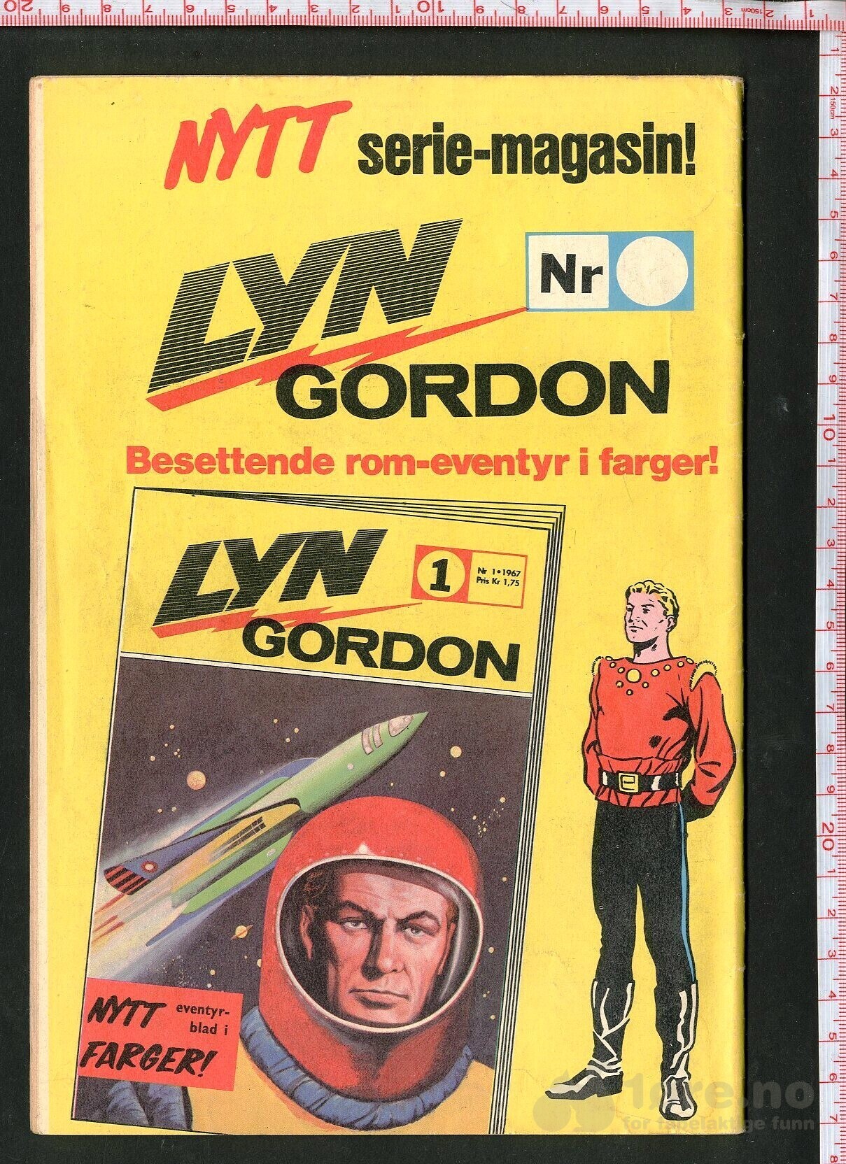 Mandrake nr.1 - 1967, bilde 2