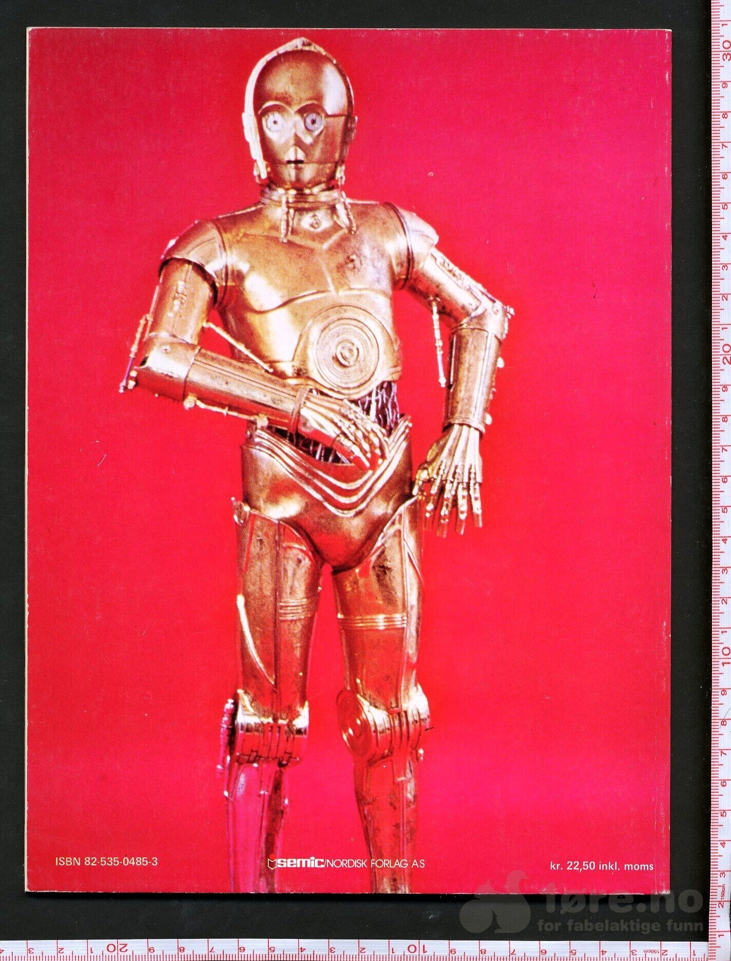 Star Wars Album 5 - 1982, bilde 2
