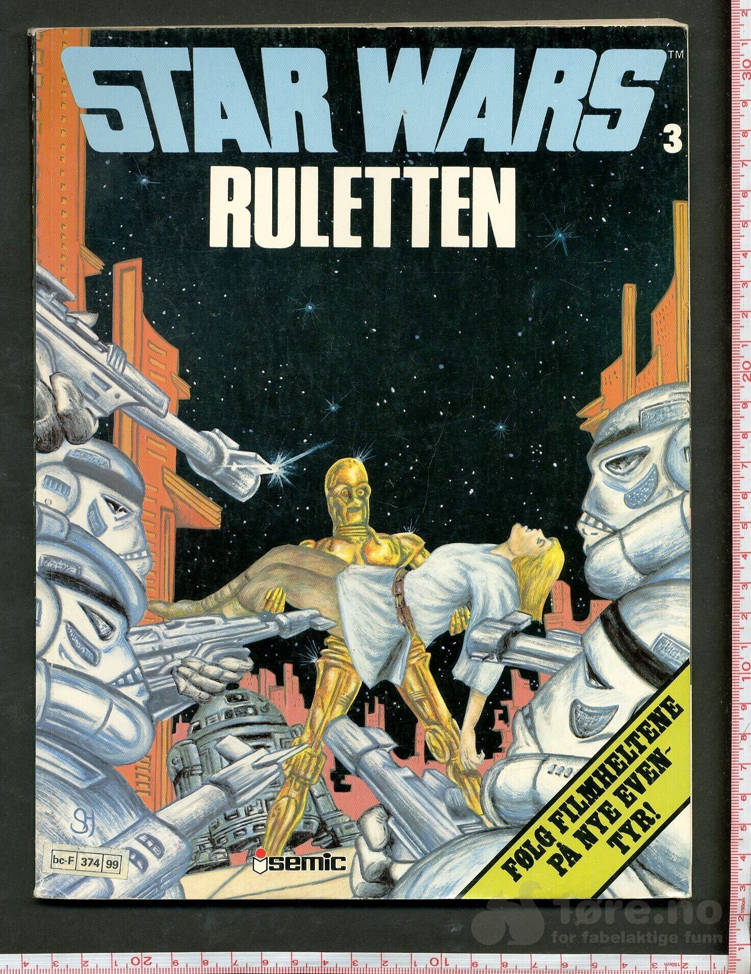 Star Wars Album 3 - 1979