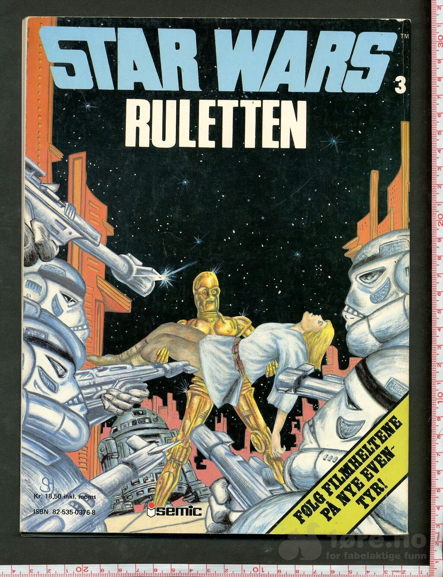 Star Wars Album 3 - 1979, bilde 2