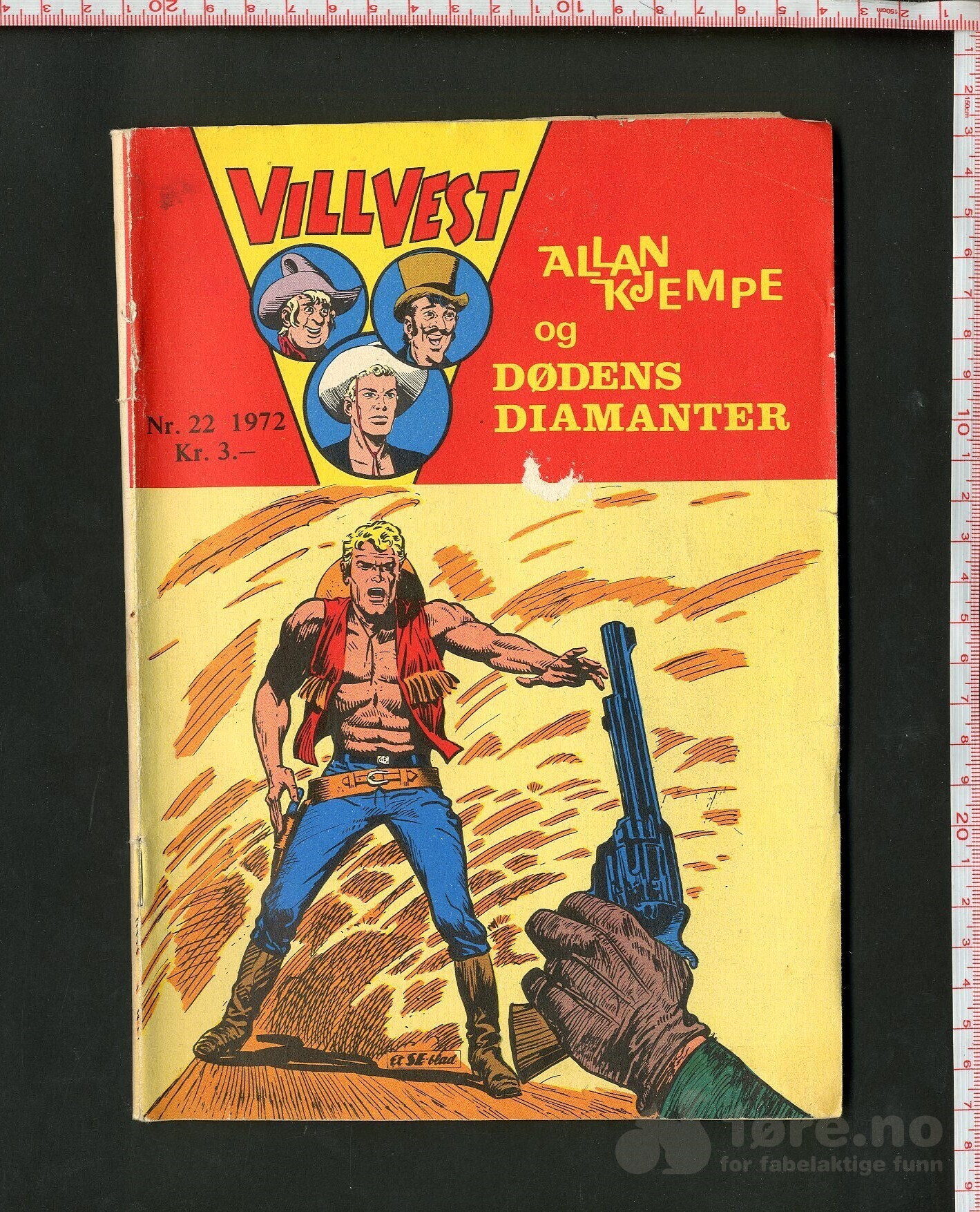 Vill Vest nr 22/1972