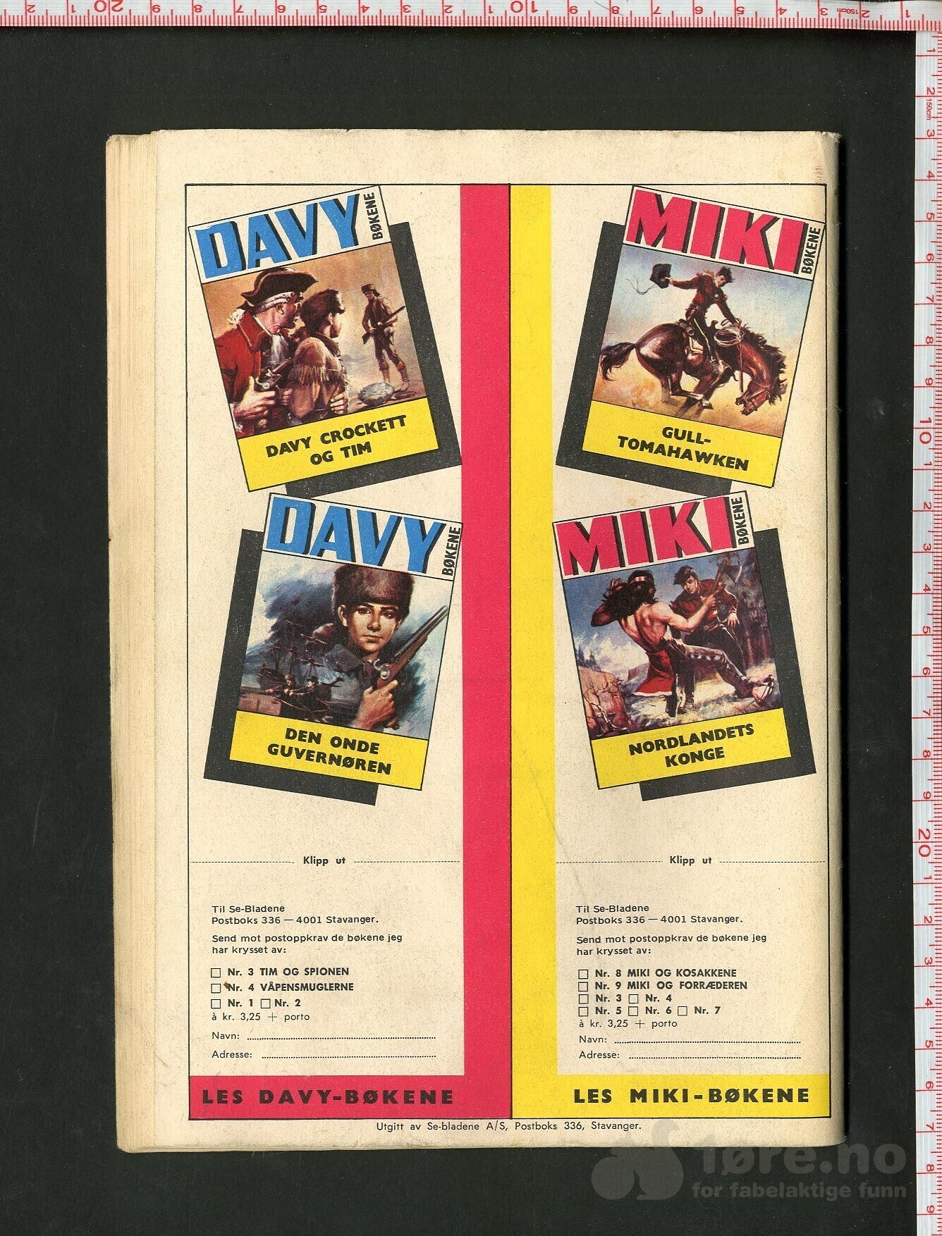 Vill Vest nr 22/1972, bilde 2