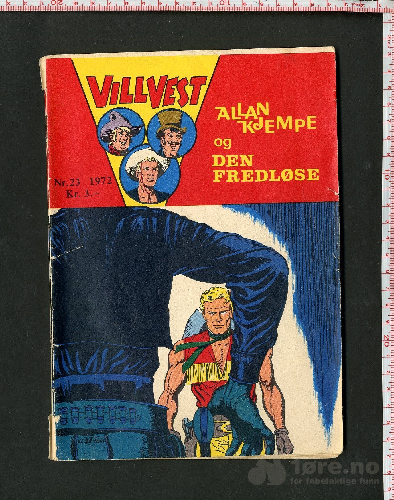 Vill Vest nr 23/1972