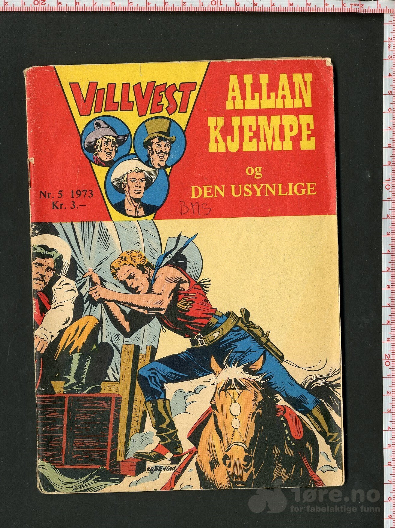 Vill Vest nr 5/1973