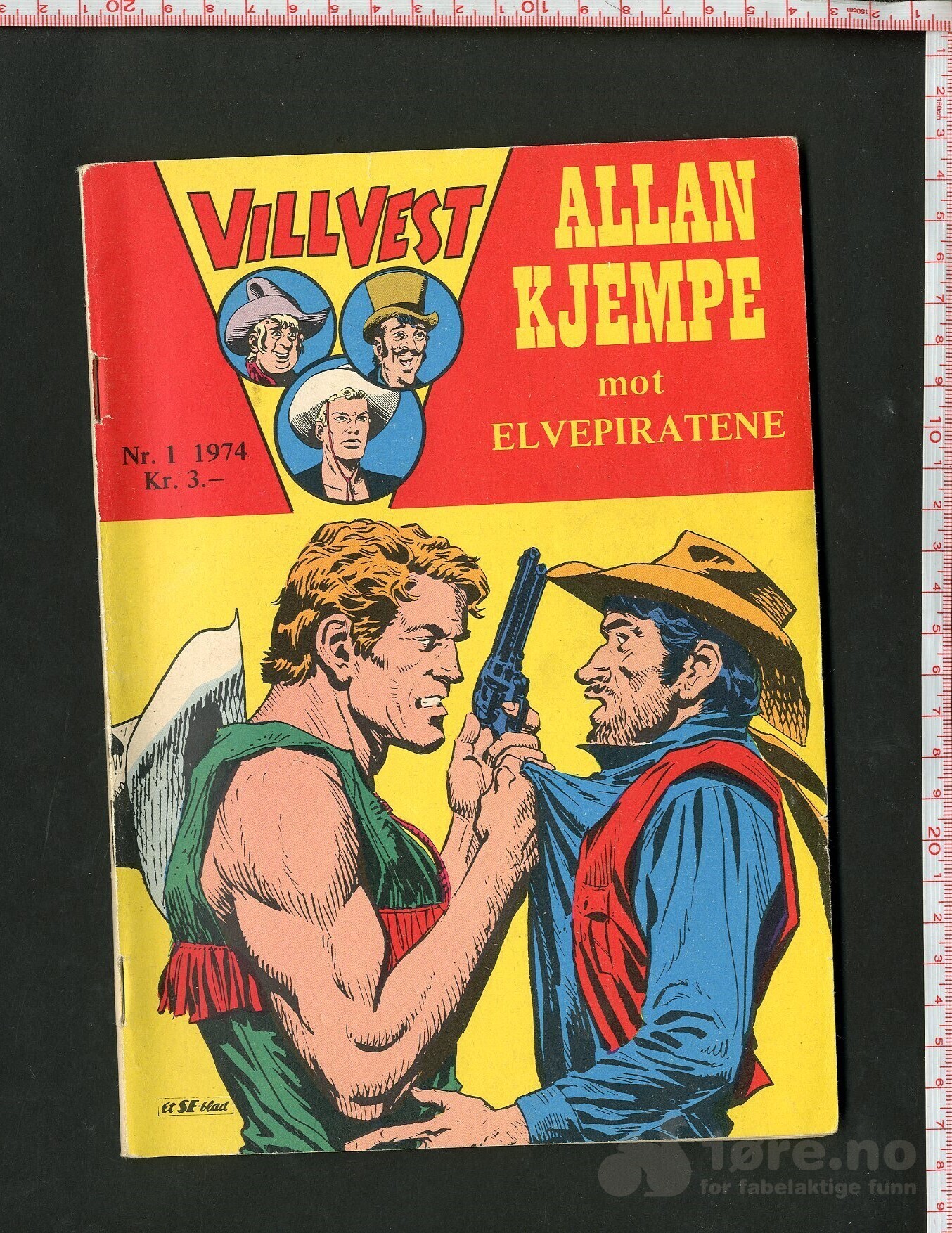 Vill Vest nr 1/1974