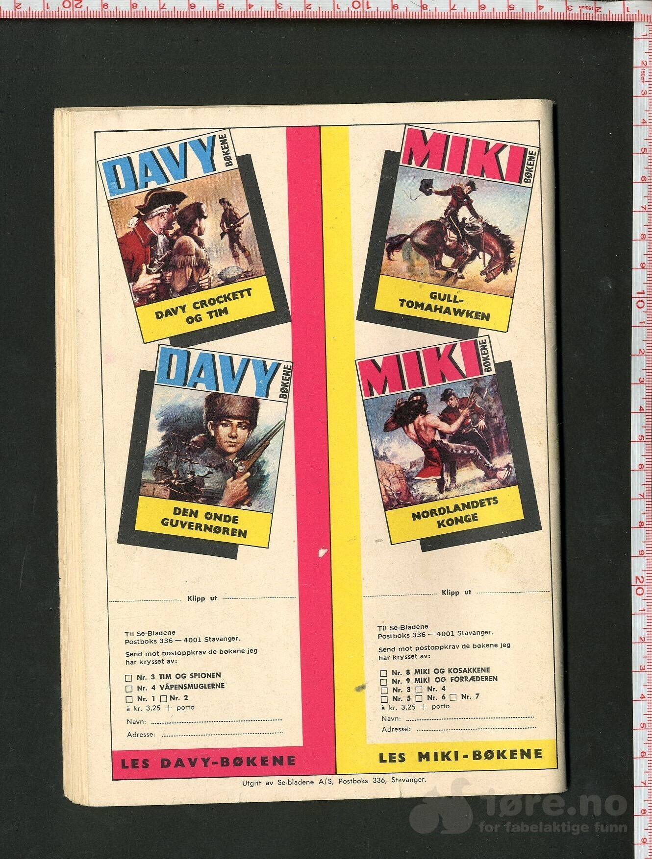 Vill Vest nr 1/1974, bilde 2