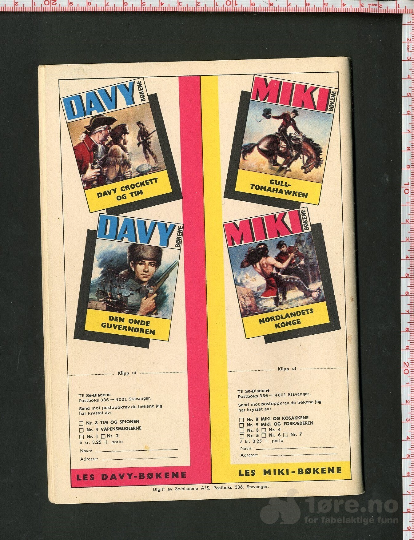 Vill Vest nr 2/1974, bilde 2