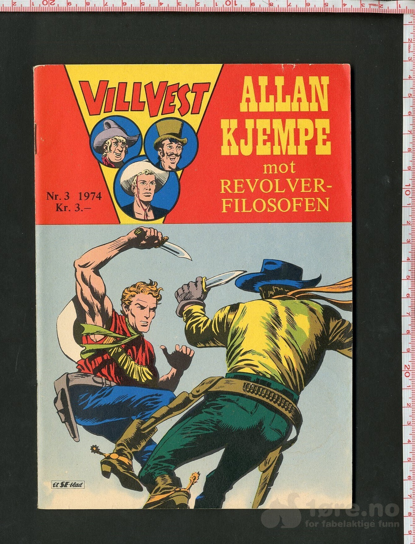 Vill Vest nr 3/1974