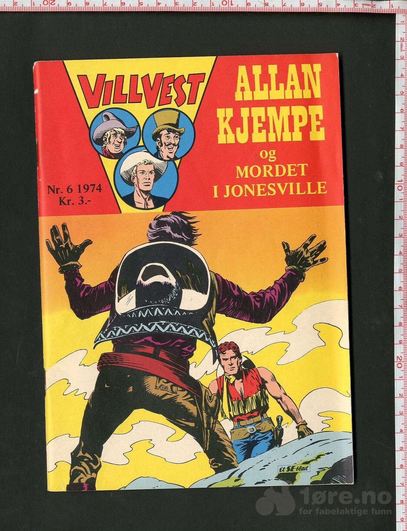 Vill Vest nr 6/1974