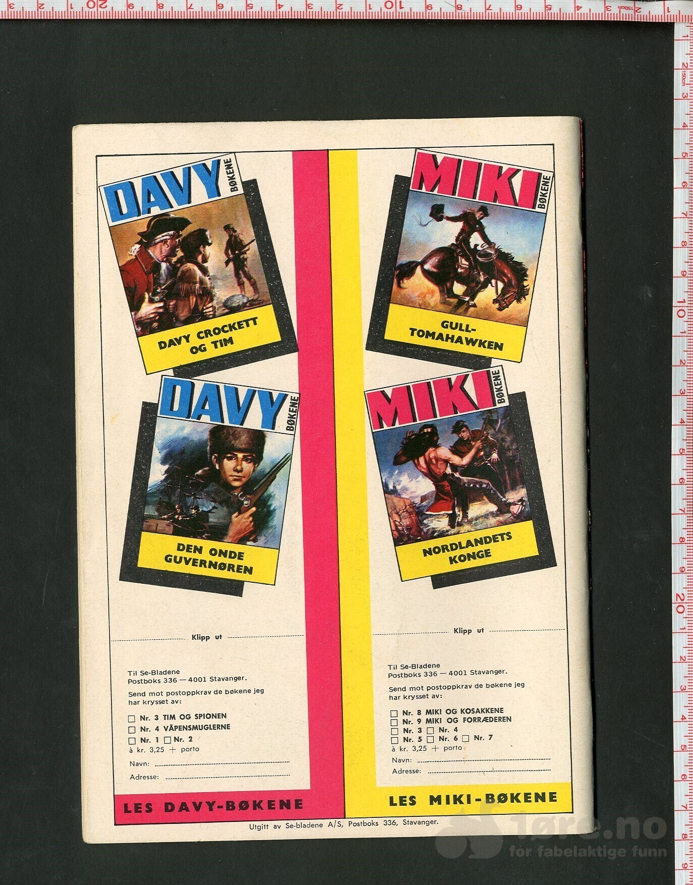 Vill Vest nr 1/1975, bilde 2