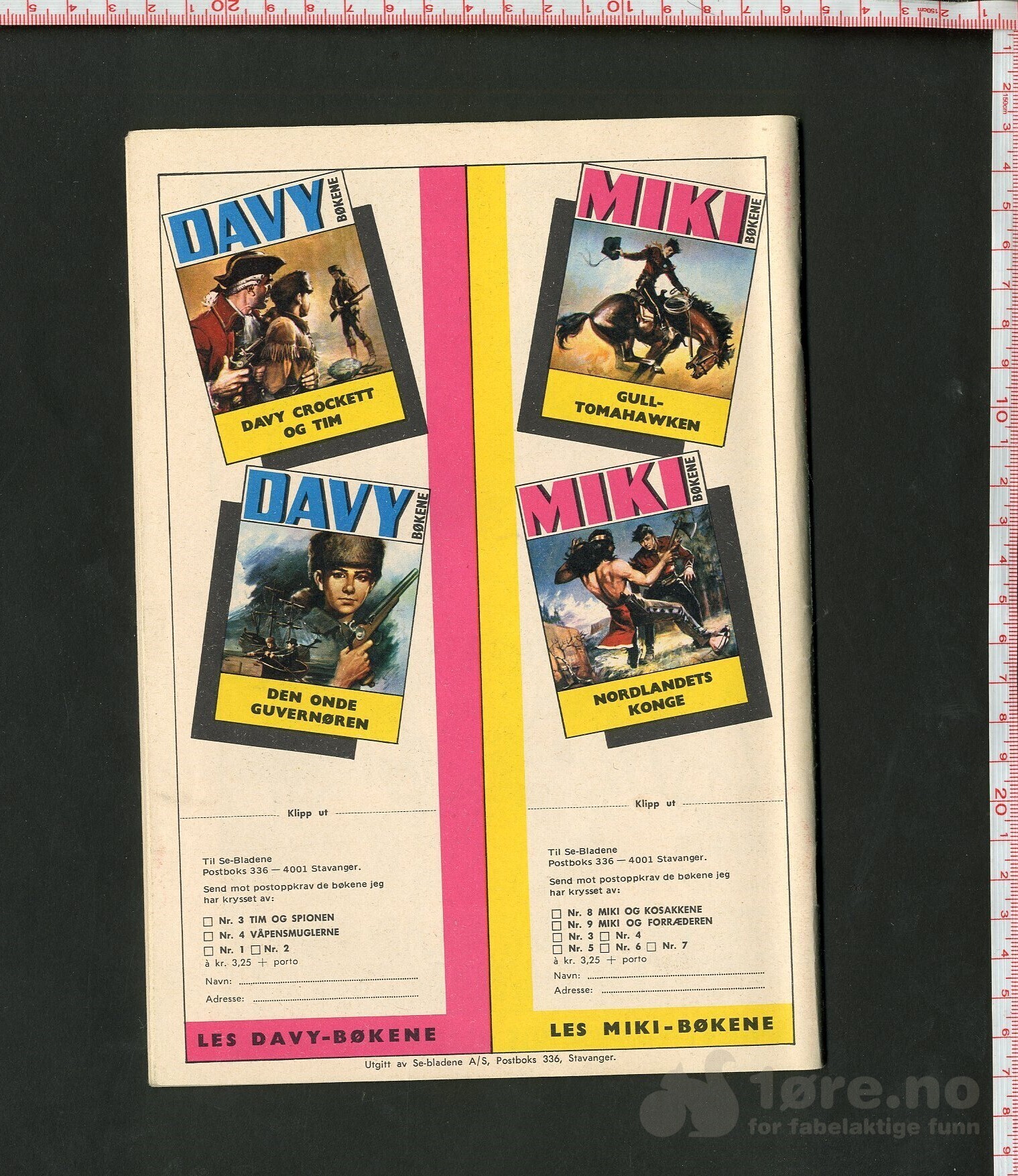 Vill Vest nr 4/1975, bilde 2