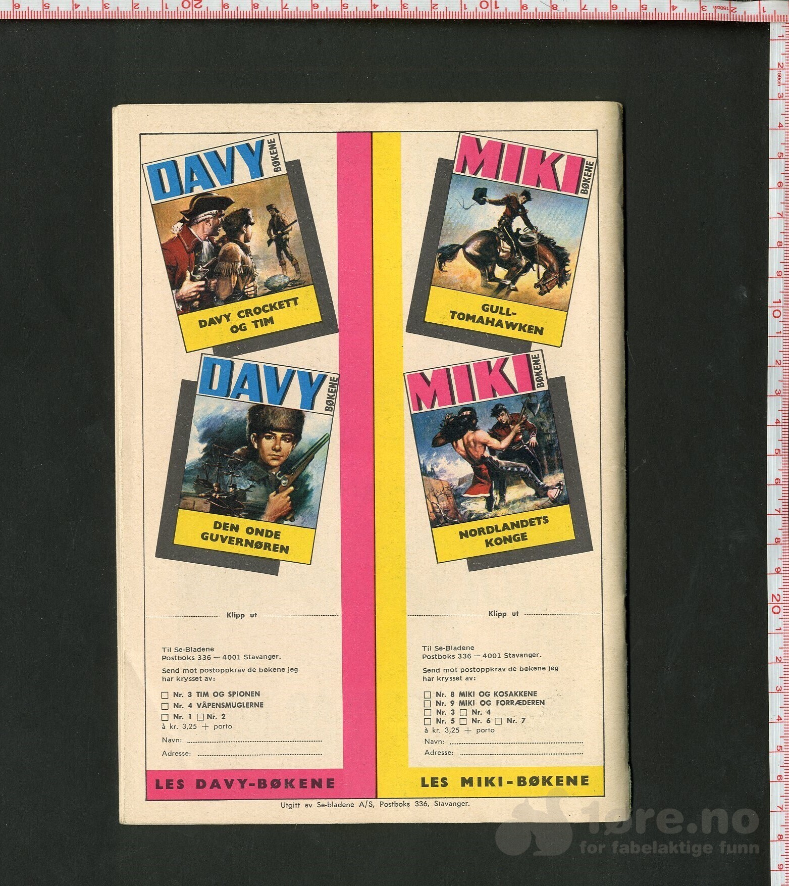 Vill Vest nr 5/1975, bilde 2