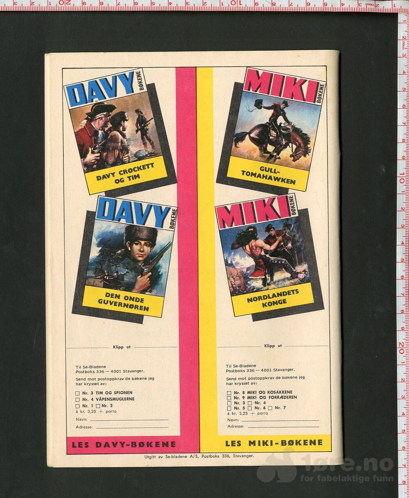 Vill Vest nr 1/1976, bilde 2