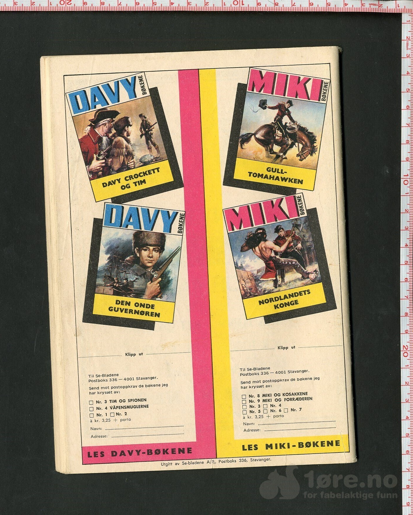 Vill Vest nr 2/1976, bilde 2