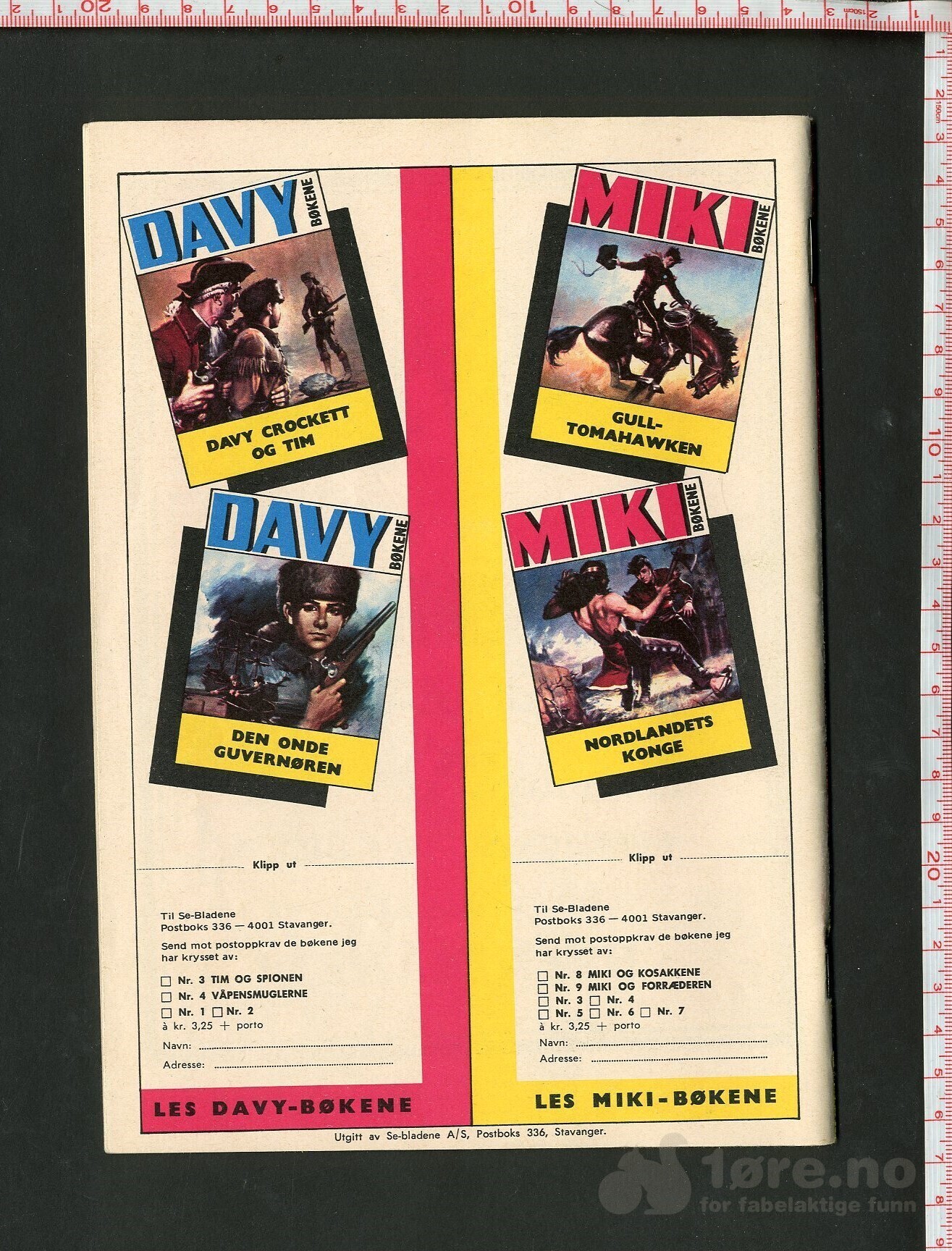 Vill Vest nr 4/1976, bilde 2