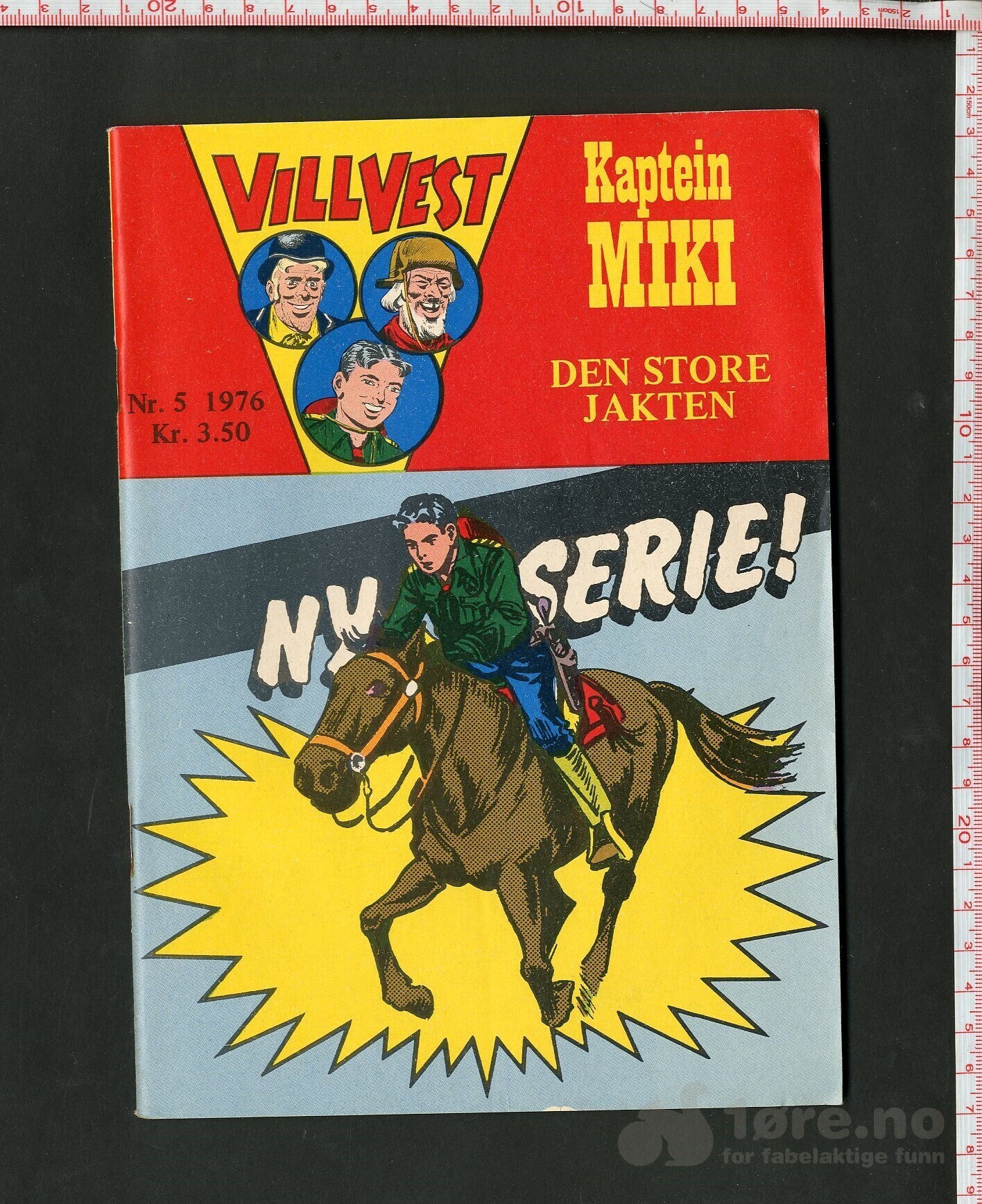 Vill Vest nr 5/1976