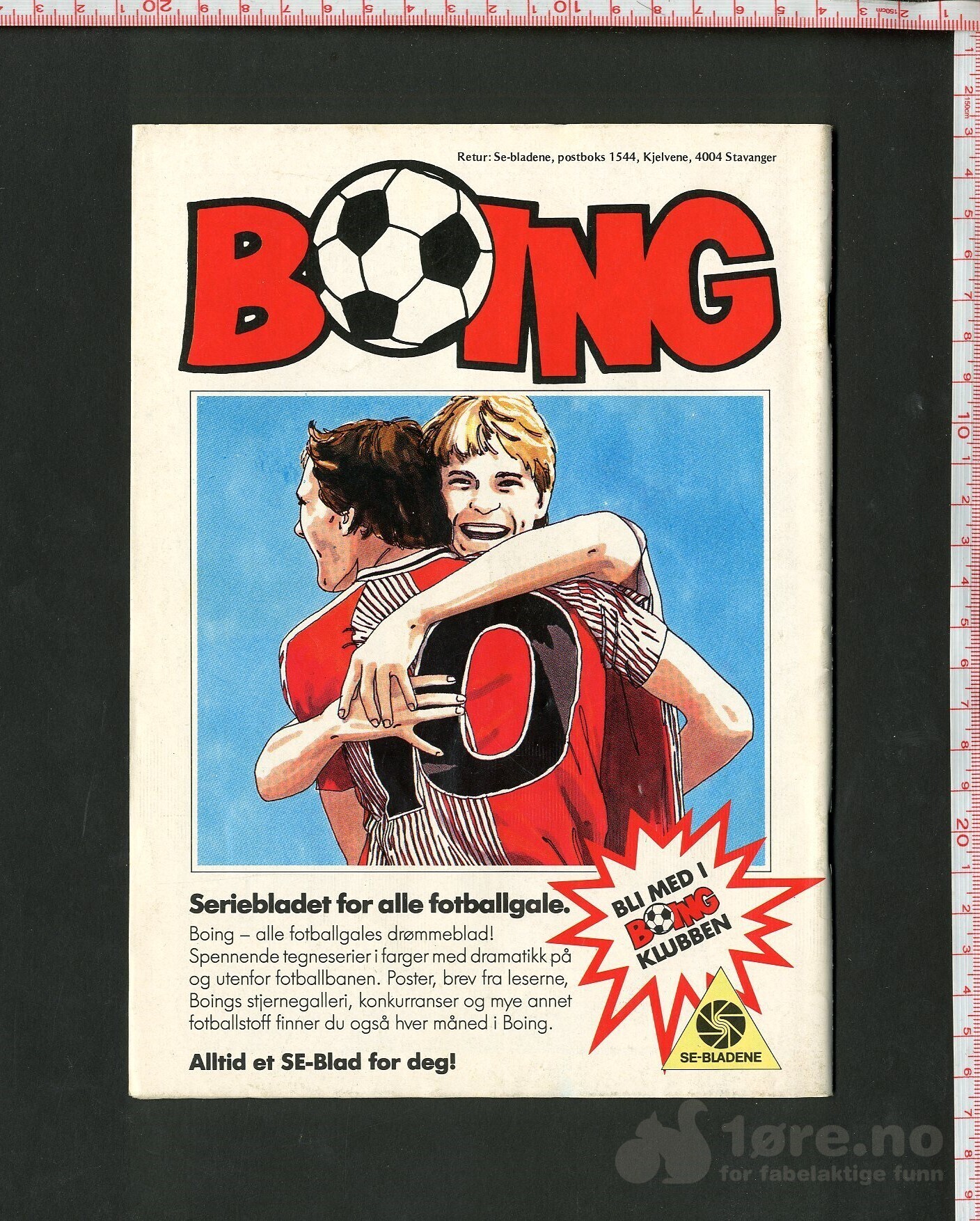 Vill Vest nr 1/1989, bilde 2