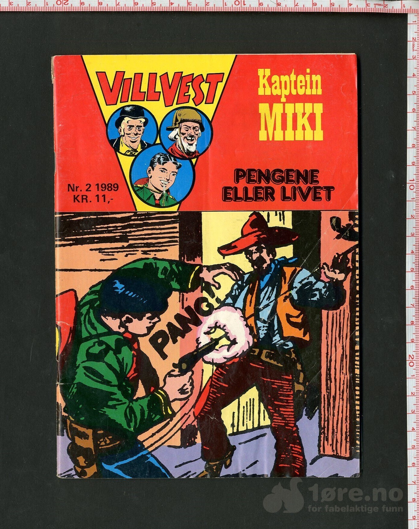 Vill Vest nr 2/1989