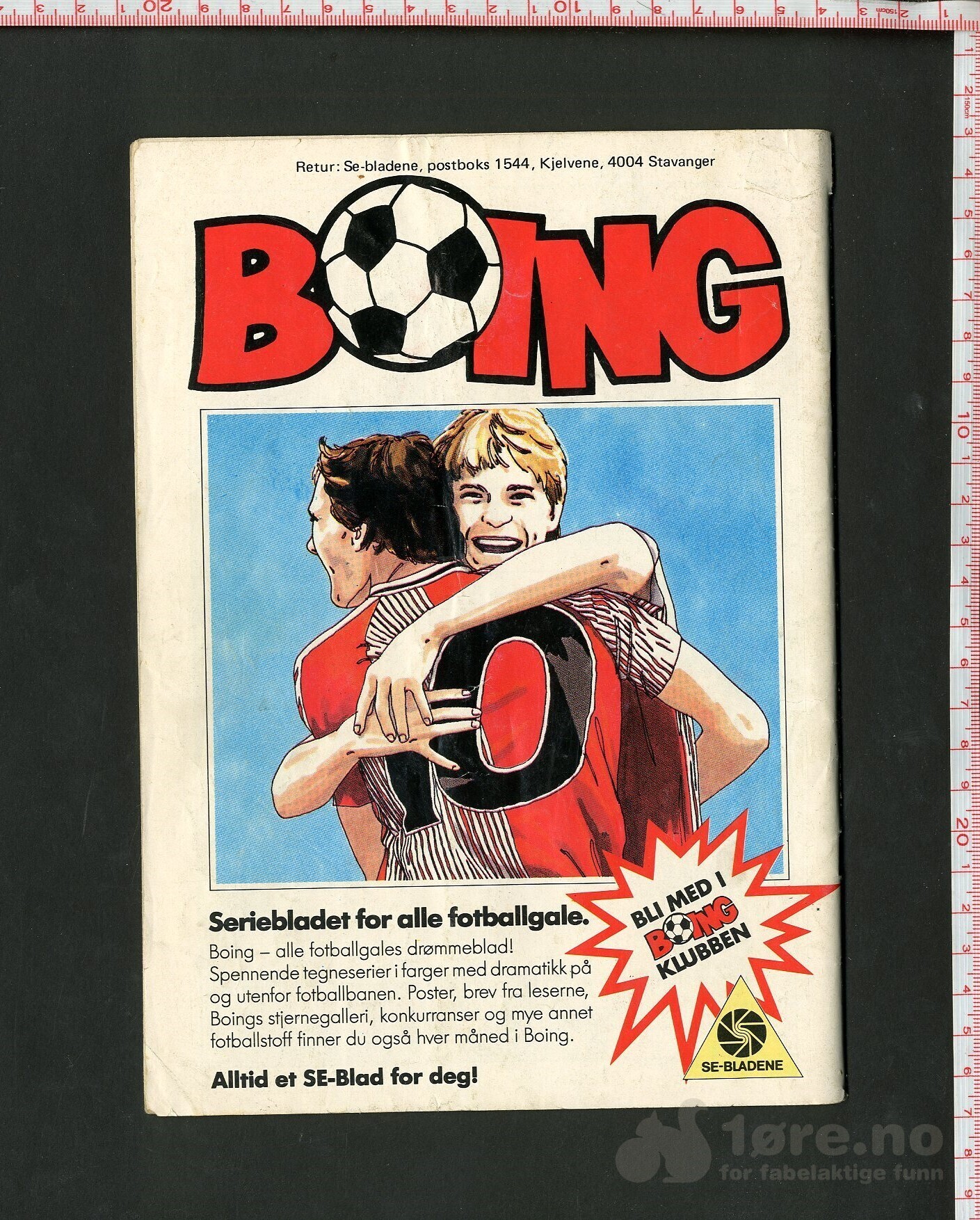 Vill Vest nr 2/1989, bilde 2