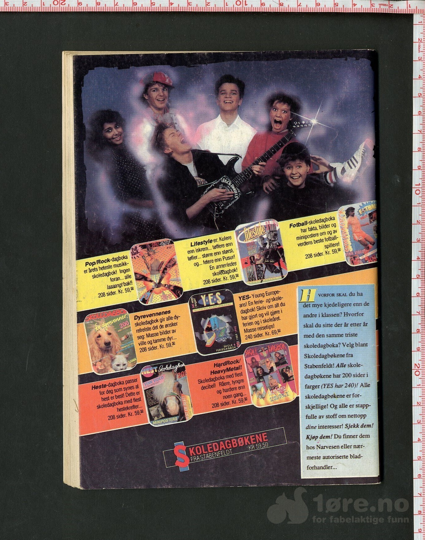 Vill Vest nr 4/1989, bilde 2