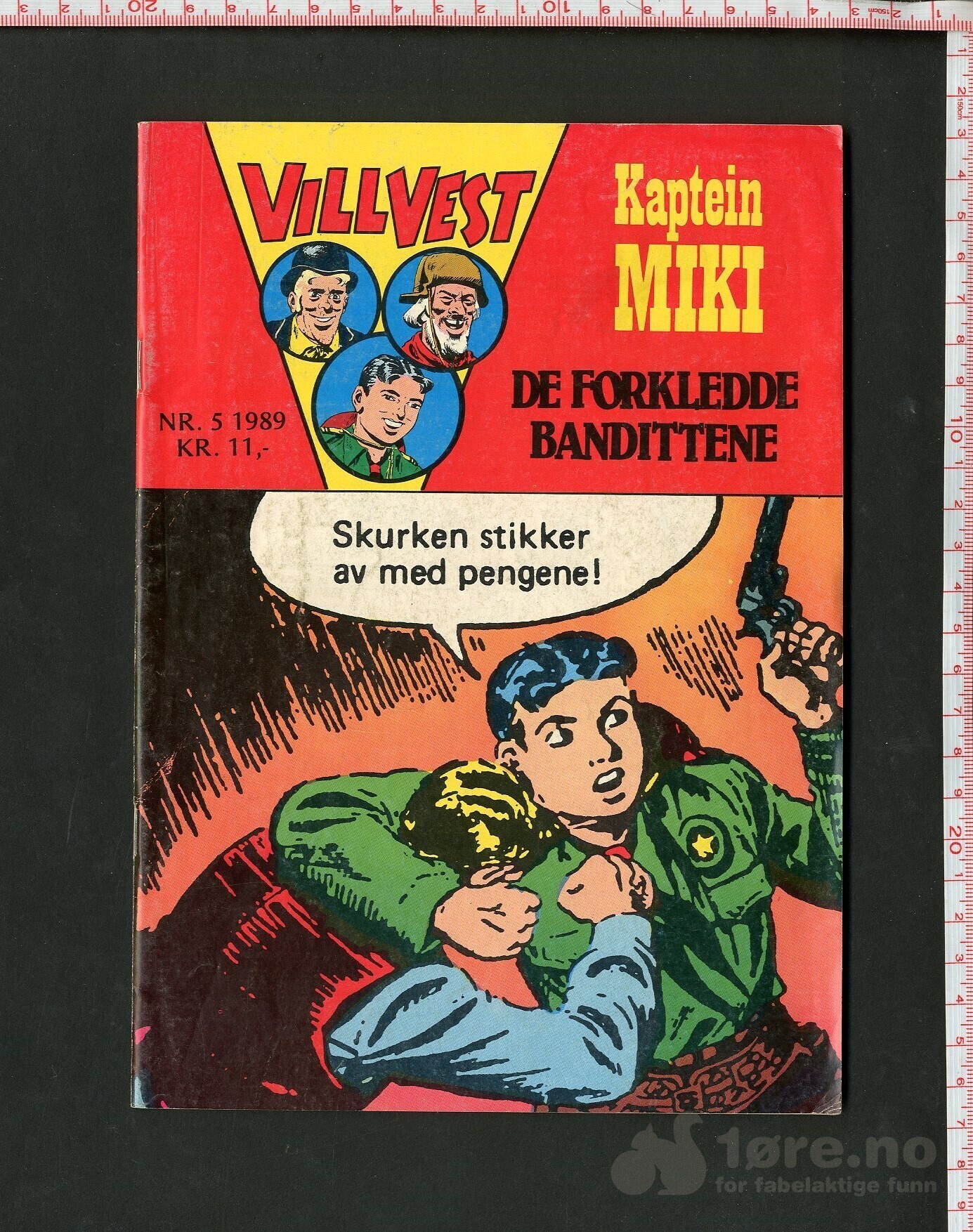 Vill Vest nr 5/1989