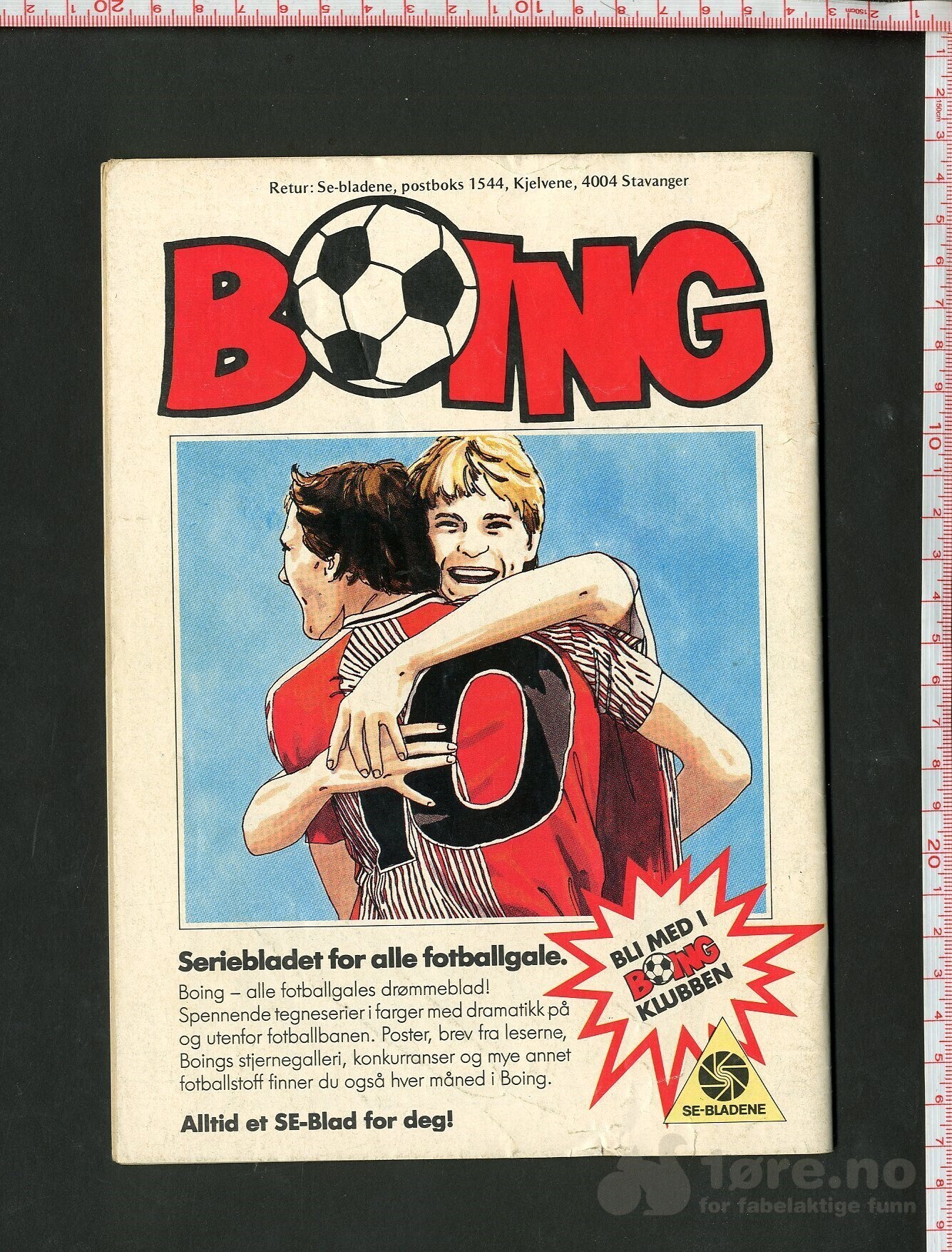 Vill Vest nr 5/1989, bilde 2