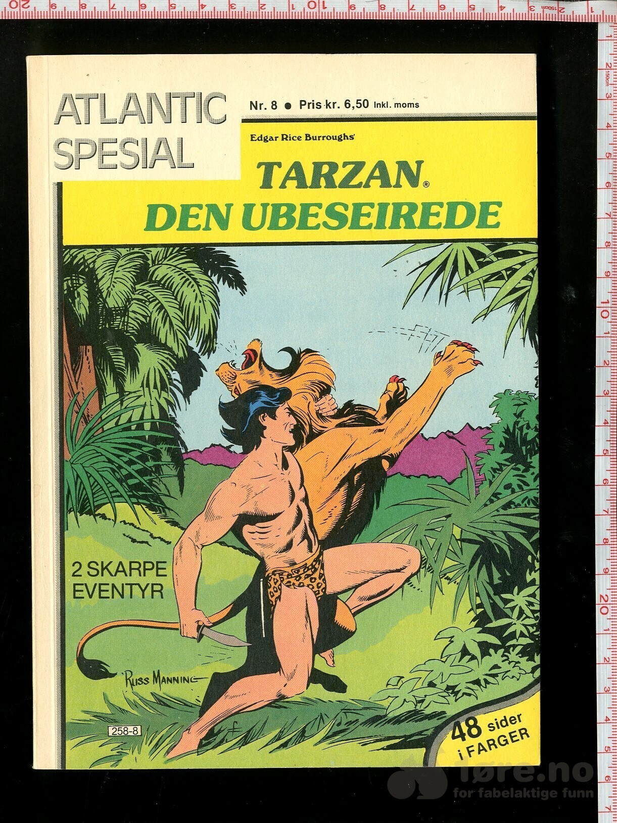 ATLANTIC SPESIAL NR8