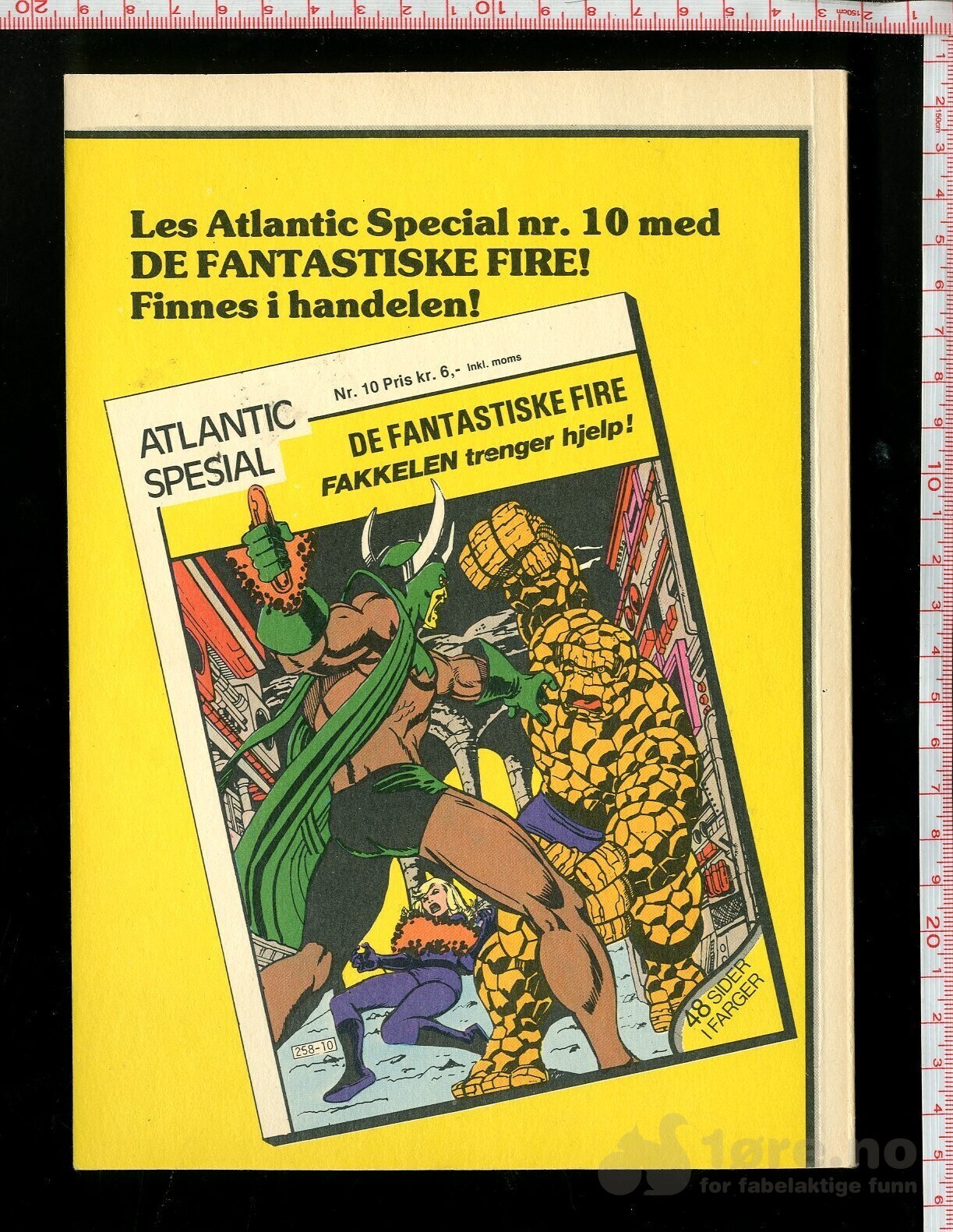 ATLANTIC SPESIAL NR 9, bilde 2