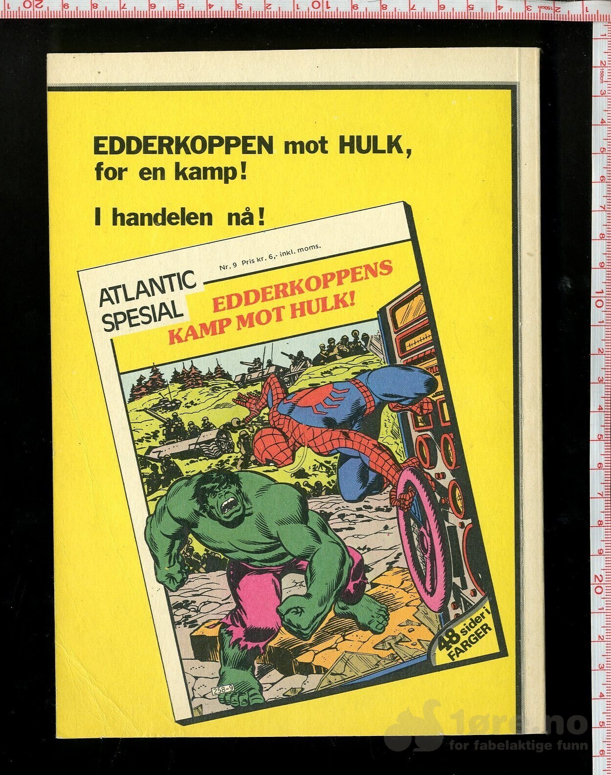 ATLANTIC SPESIAL NR.10, bilde 2